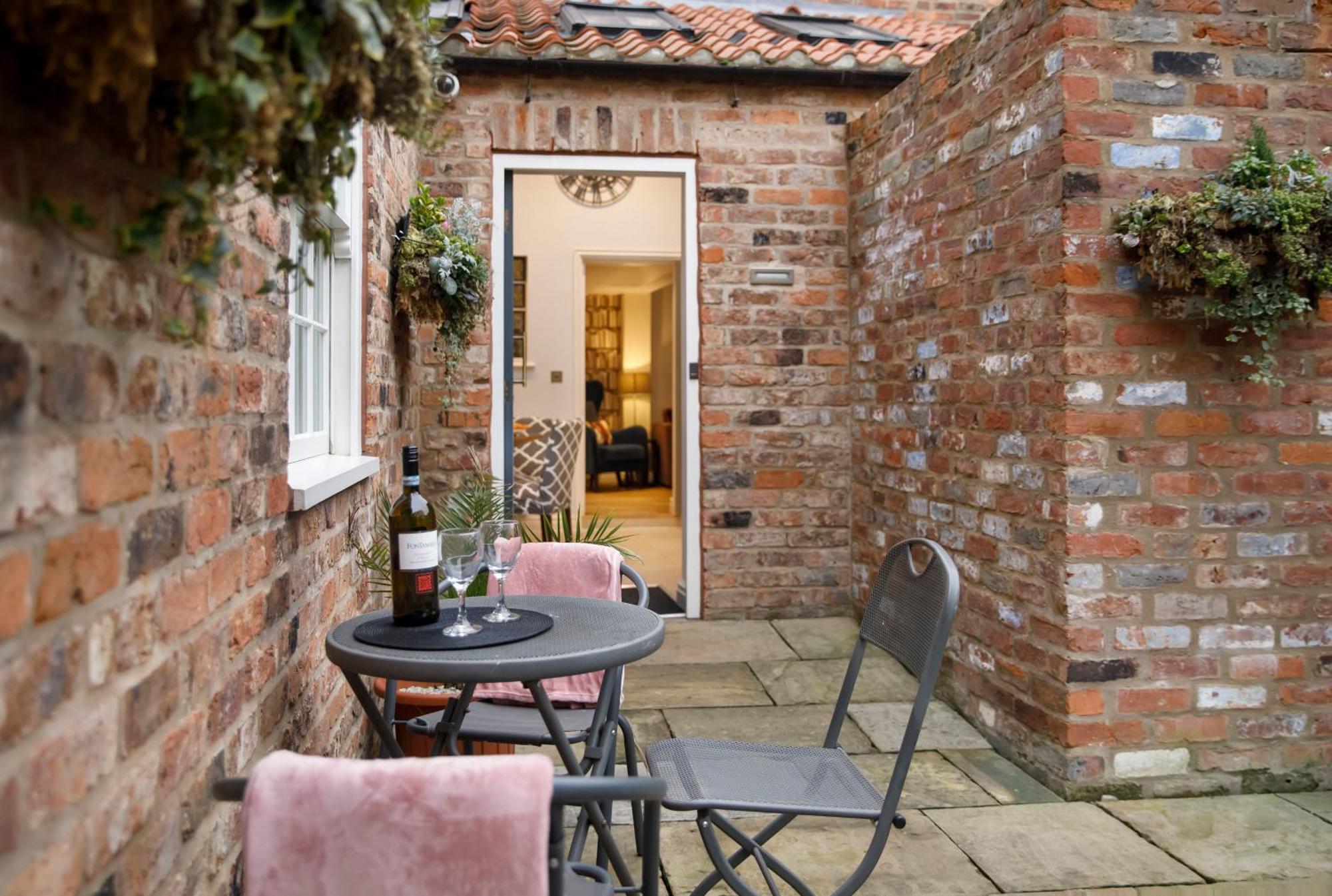 The Mitchell Casa de Férias York